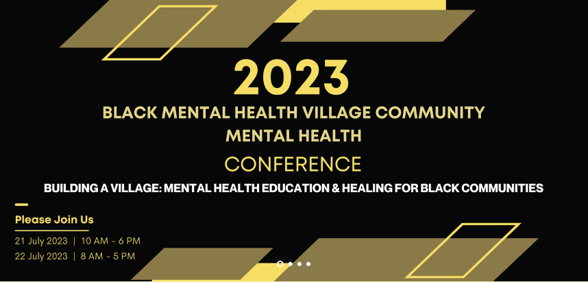 Black Mental Health Village: BMHV